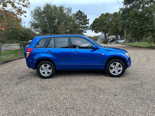 Used Suzuki Grand Vitara 2008 for sale - 76314795: Photo 51