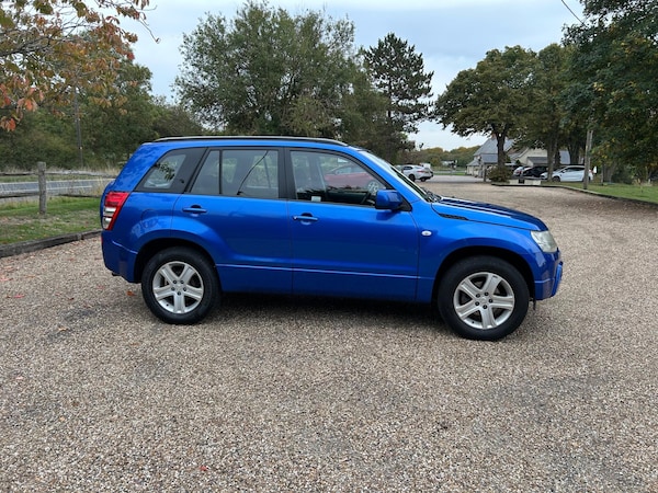 Used Suzuki Grand Vitara 2008 for sale - 76314795: Photo 52