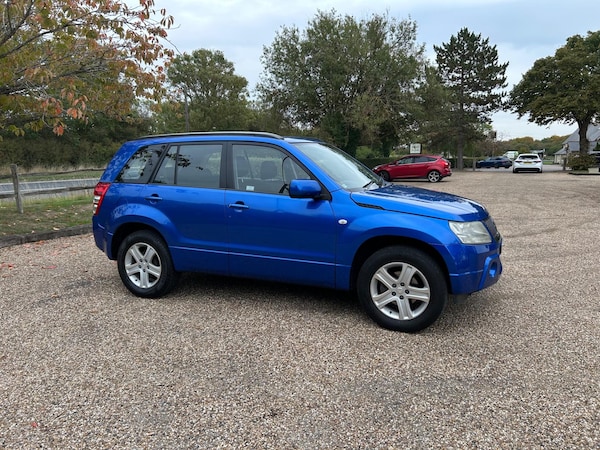 Used Suzuki Grand Vitara 2008 for sale - 76314795: Photo 53