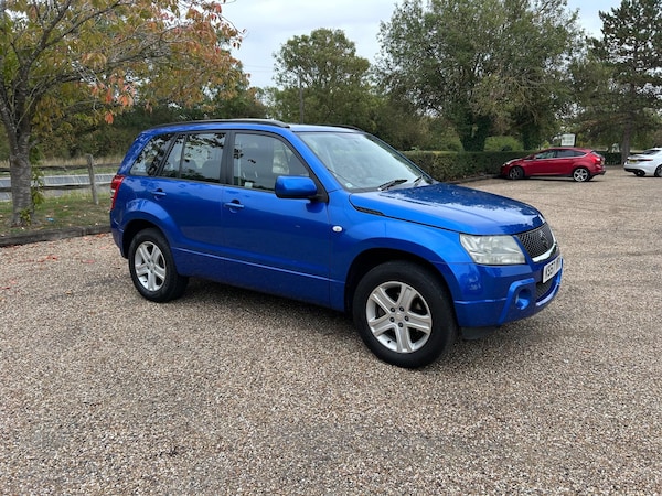 Used Suzuki Grand Vitara 2008 for sale - 76314795: Photo 54