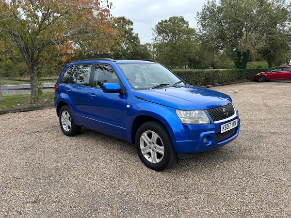 Used Suzuki Grand Vitara 2008 for sale - 76314795: Photo 55