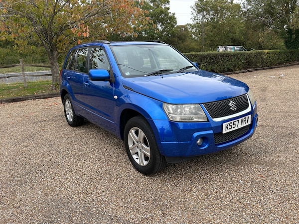 Used Suzuki Grand Vitara 2008 for sale - 76314795: Photo 56