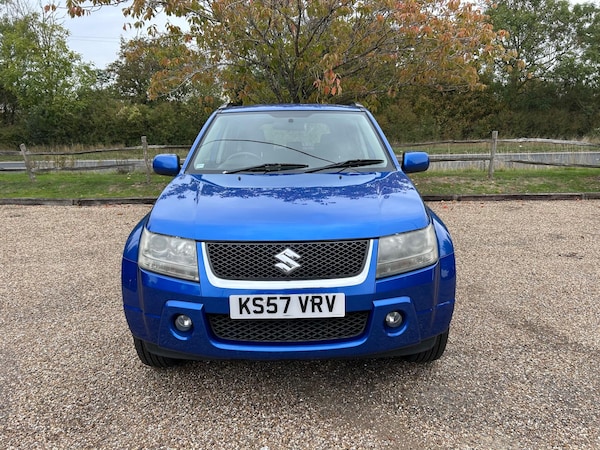 Used Suzuki Grand Vitara 2008 for sale - 76314795: Photo 57