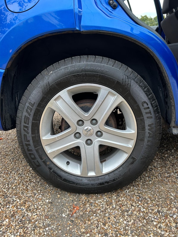 Used Suzuki Grand Vitara 2008 for sale - 76314795: Photo 59