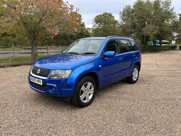 Used Suzuki Grand Vitara 2008 for sale - 76314795: Photo 5
