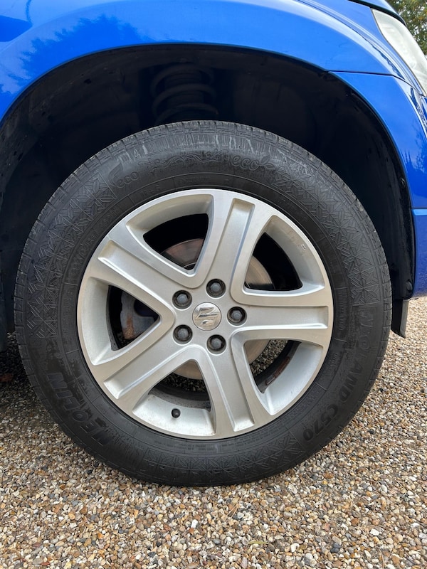 Used Suzuki Grand Vitara 2008 for sale - 76314795: Photo 60