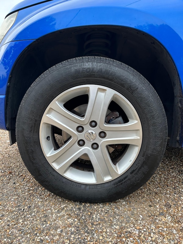 Used Suzuki Grand Vitara 2008 for sale - 76314795: Photo 61