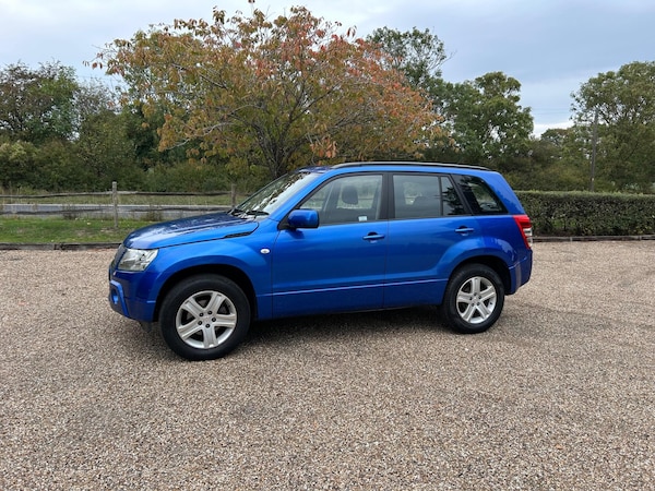 Used Suzuki Grand Vitara 2008 for sale - 76314795: Photo 6