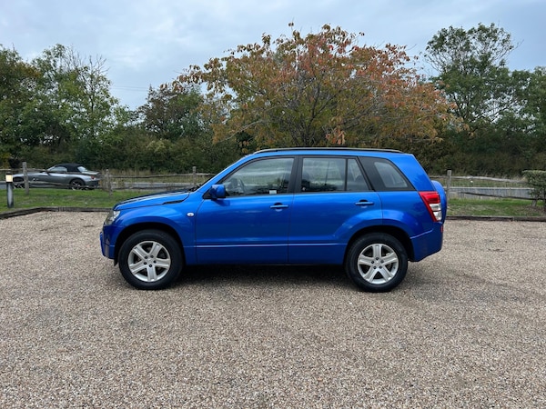Used Suzuki Grand Vitara 2008 for sale - 76314795: Photo 7