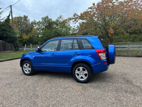 Used Suzuki Grand Vitara 2008 for sale - 76314795: Photo 8