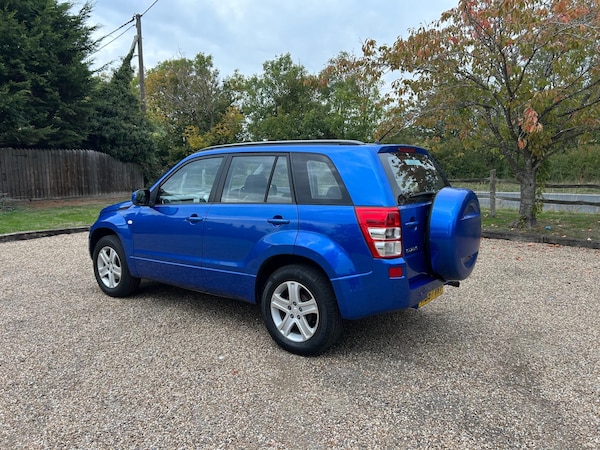 Used Suzuki Grand Vitara 2008 for sale - 76314795: Photo 9