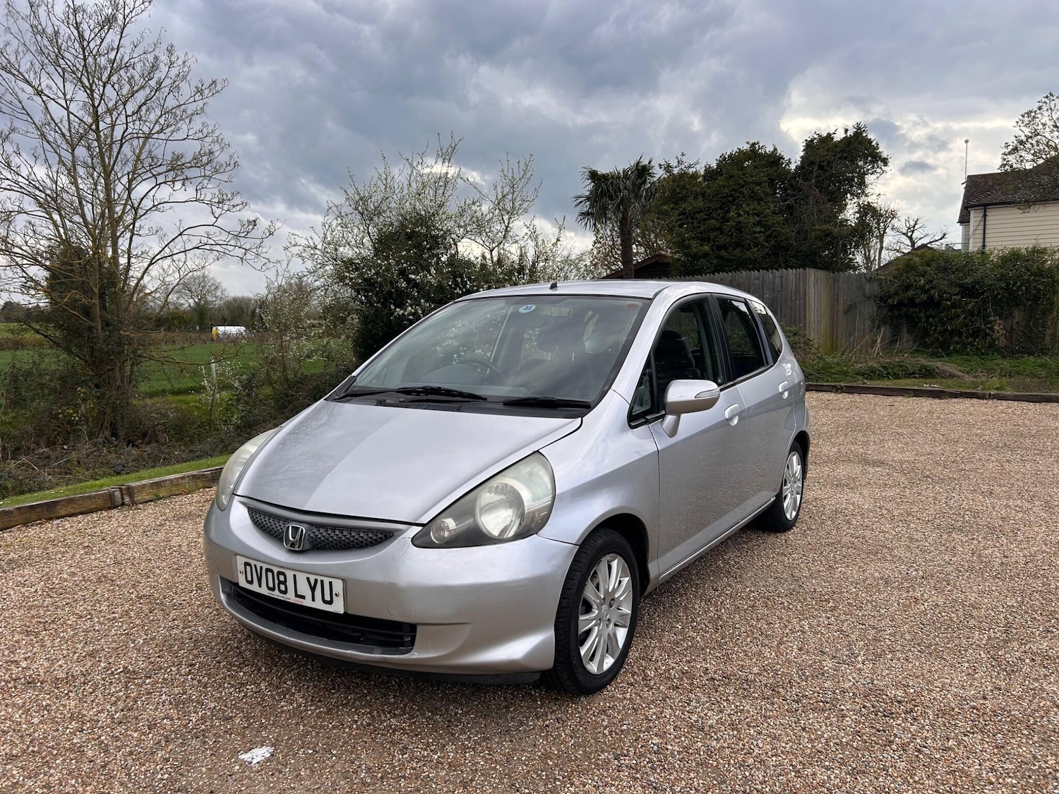 Used Honda Jazz 2008 for sale - 78085963: Photo 1