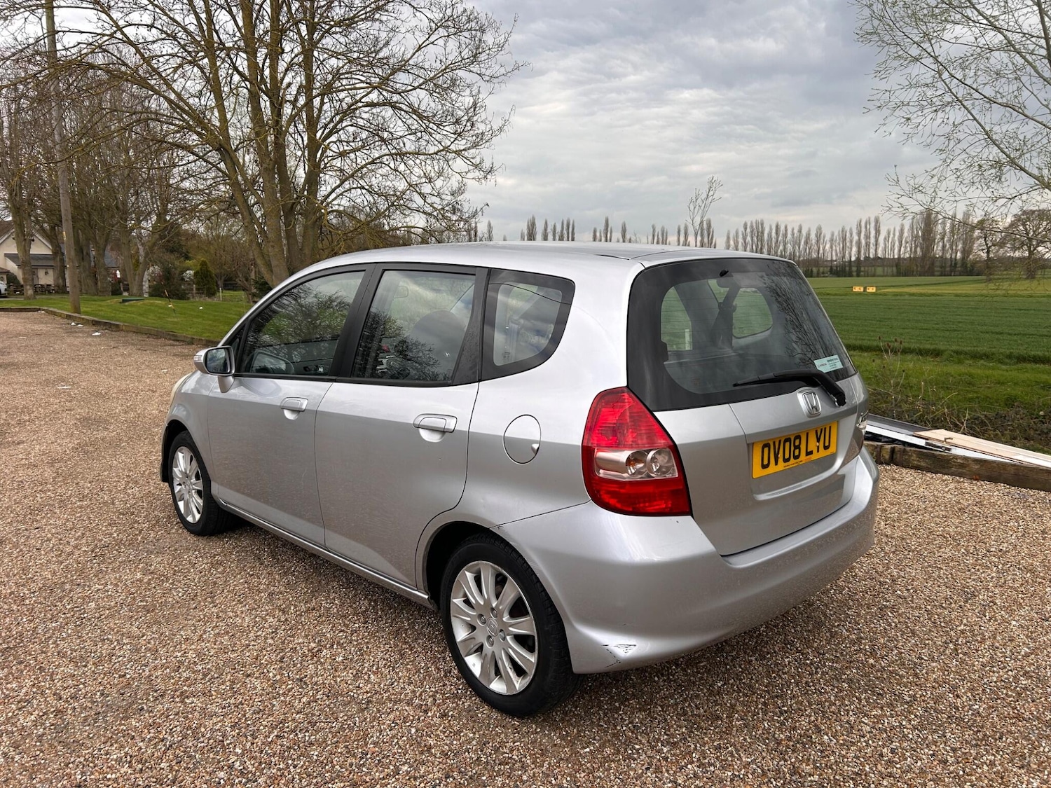 Used Honda Jazz 2008 for sale - 78085963: Photo 13