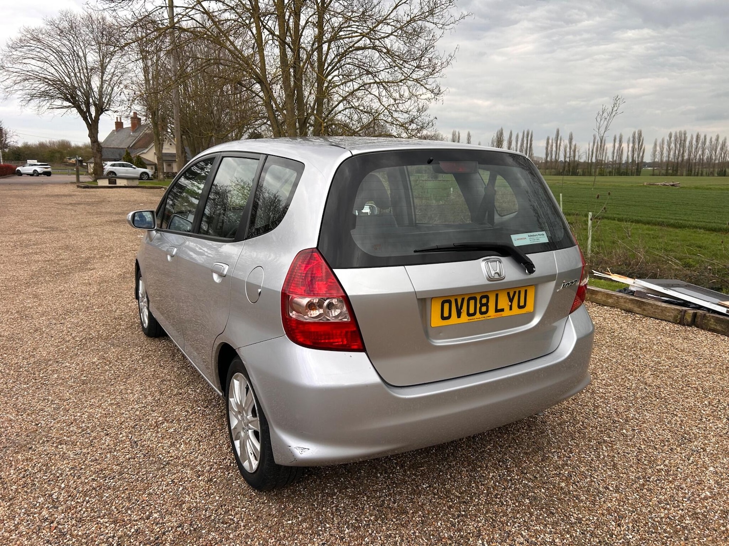 Used Honda Jazz 2008 for sale - 78085963: Photo 14