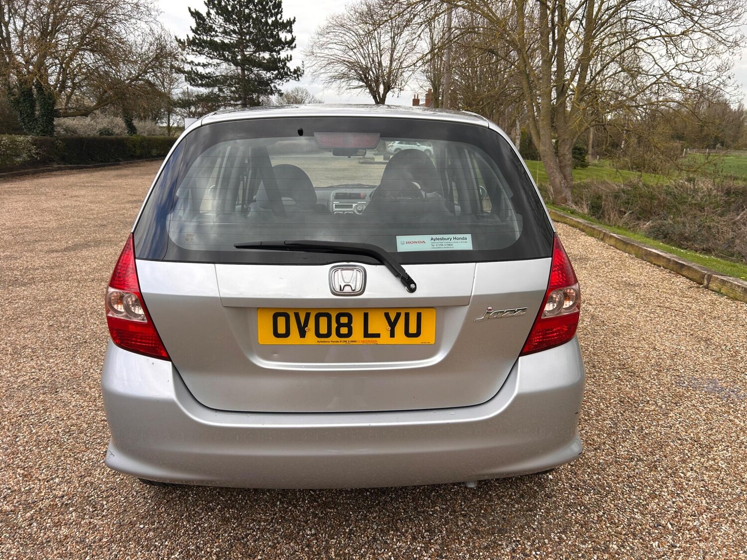 Used Honda Jazz 2008 for sale - 78085963: Photo 15