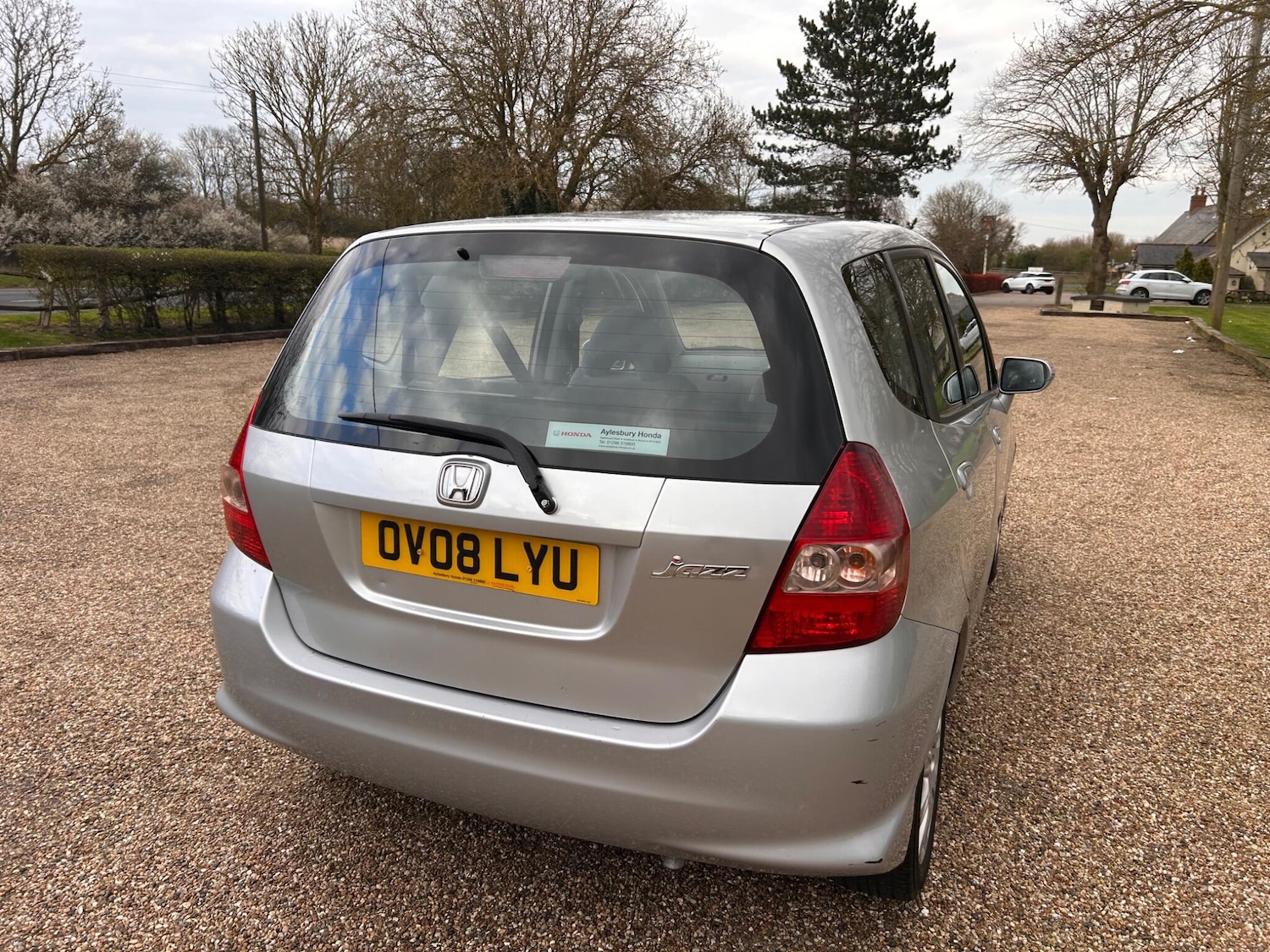 Used Honda Jazz 2008 for sale - 78085963: Photo 16