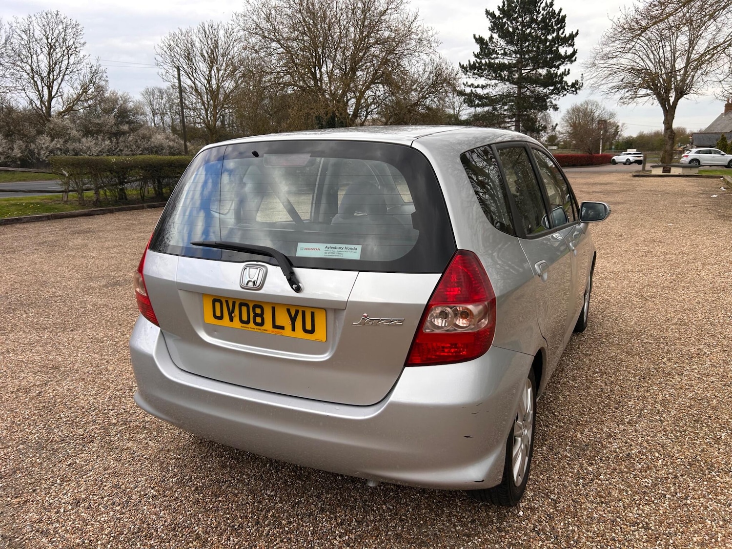 Used Honda Jazz 2008 for sale - 78085963: Photo 17