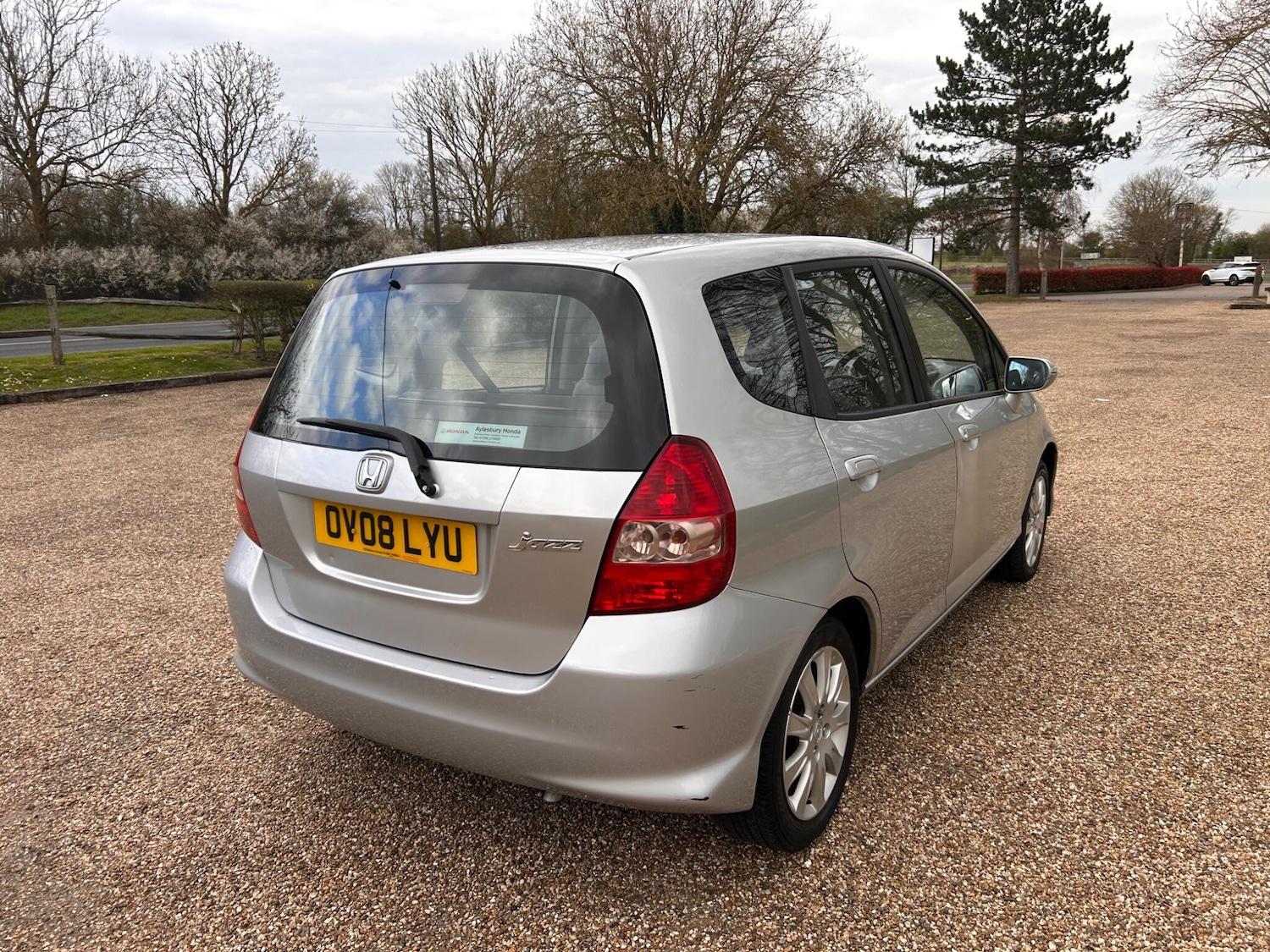 Used Honda Jazz 2008 for sale - 78085963: Photo 18