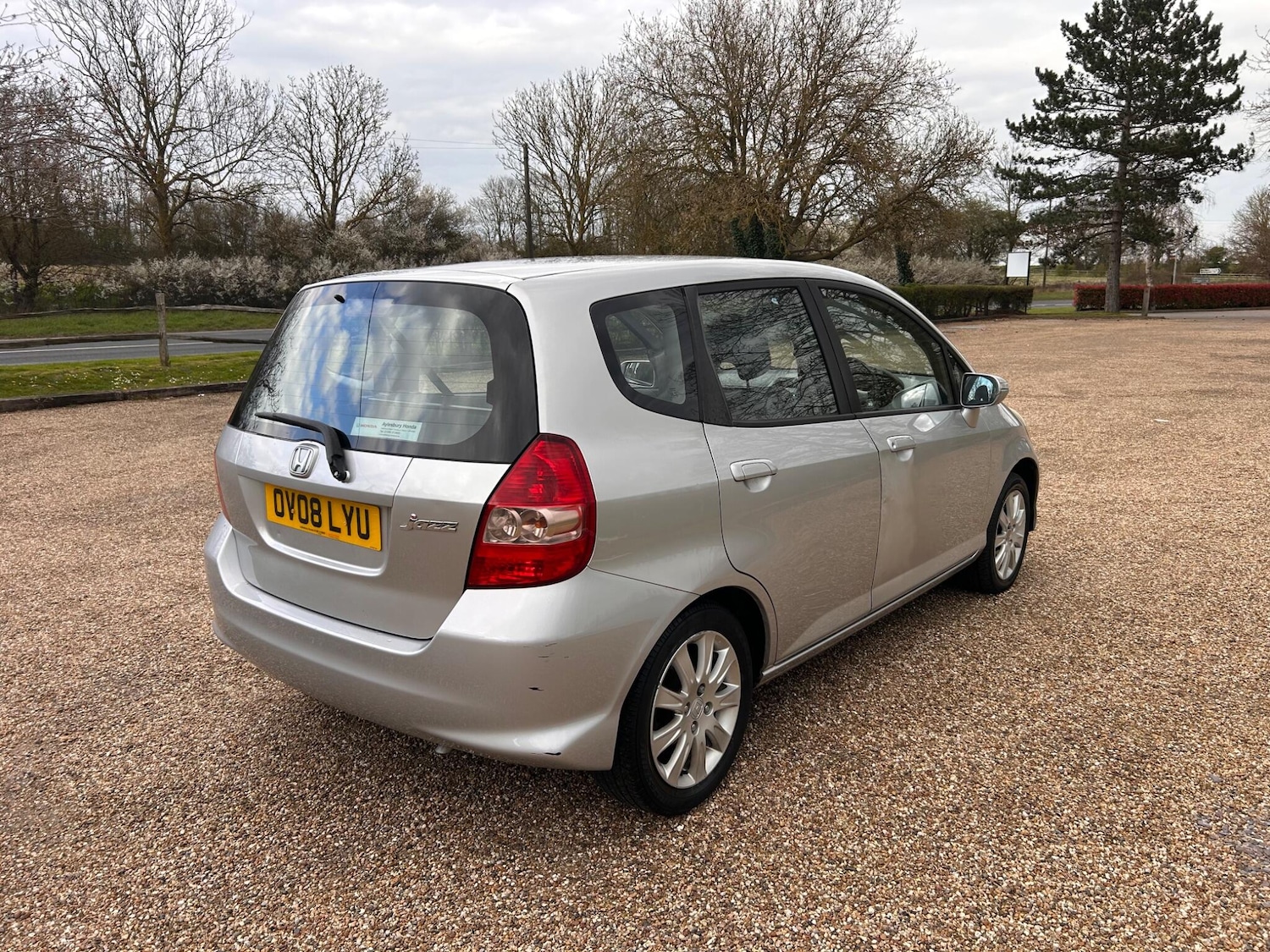 Used Honda Jazz 2008 for sale - 78085963: Photo 19