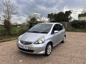 Honda Jazz feature image