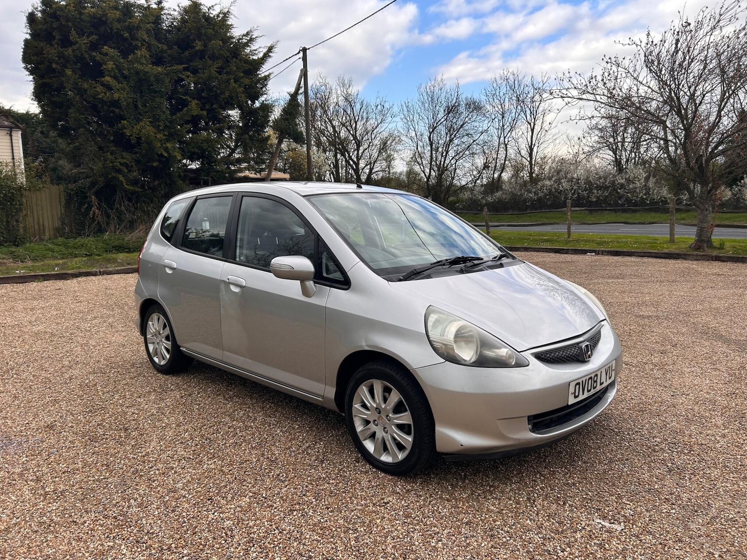 Used Honda Jazz 2008 for sale - 78085963: Photo 24