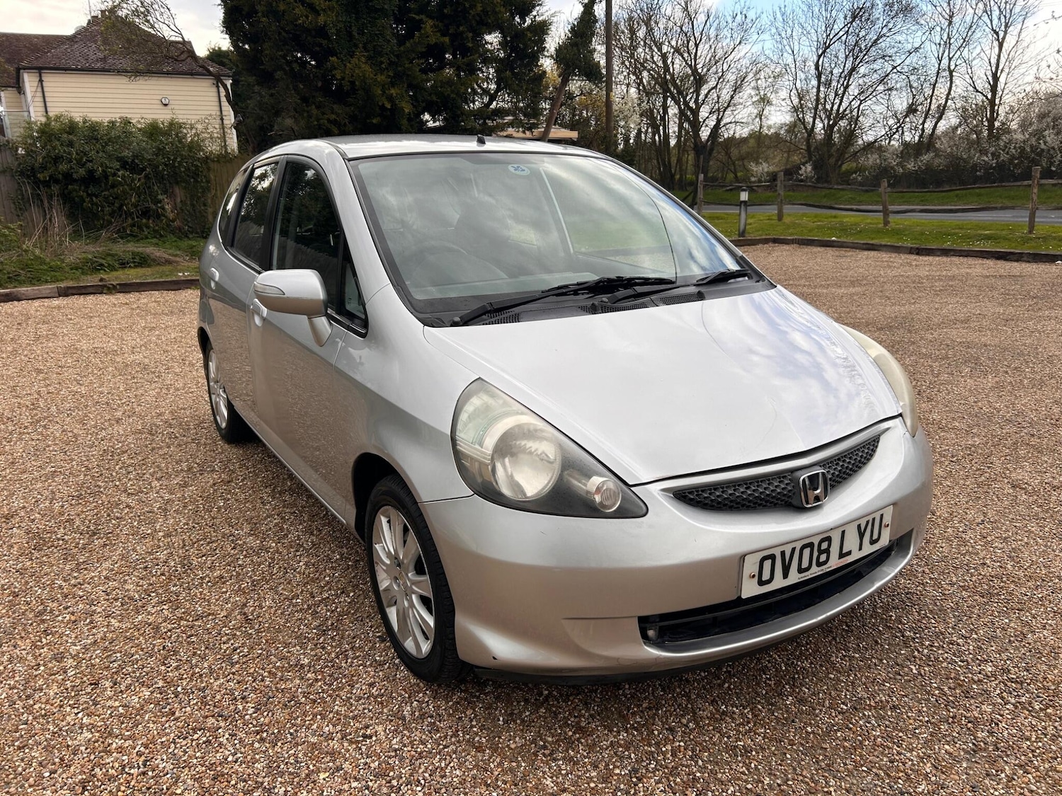 Used Honda Jazz 2008 for sale - 78085963: Photo 25