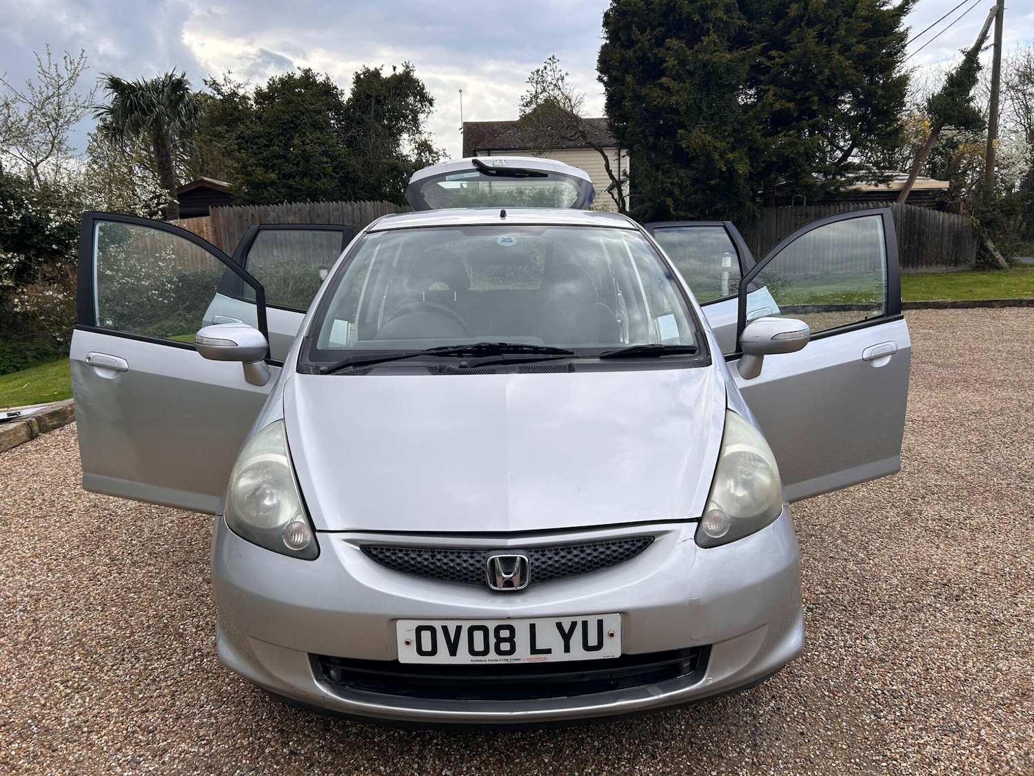 Used Honda Jazz 2008 for sale - 78085963: Photo 26