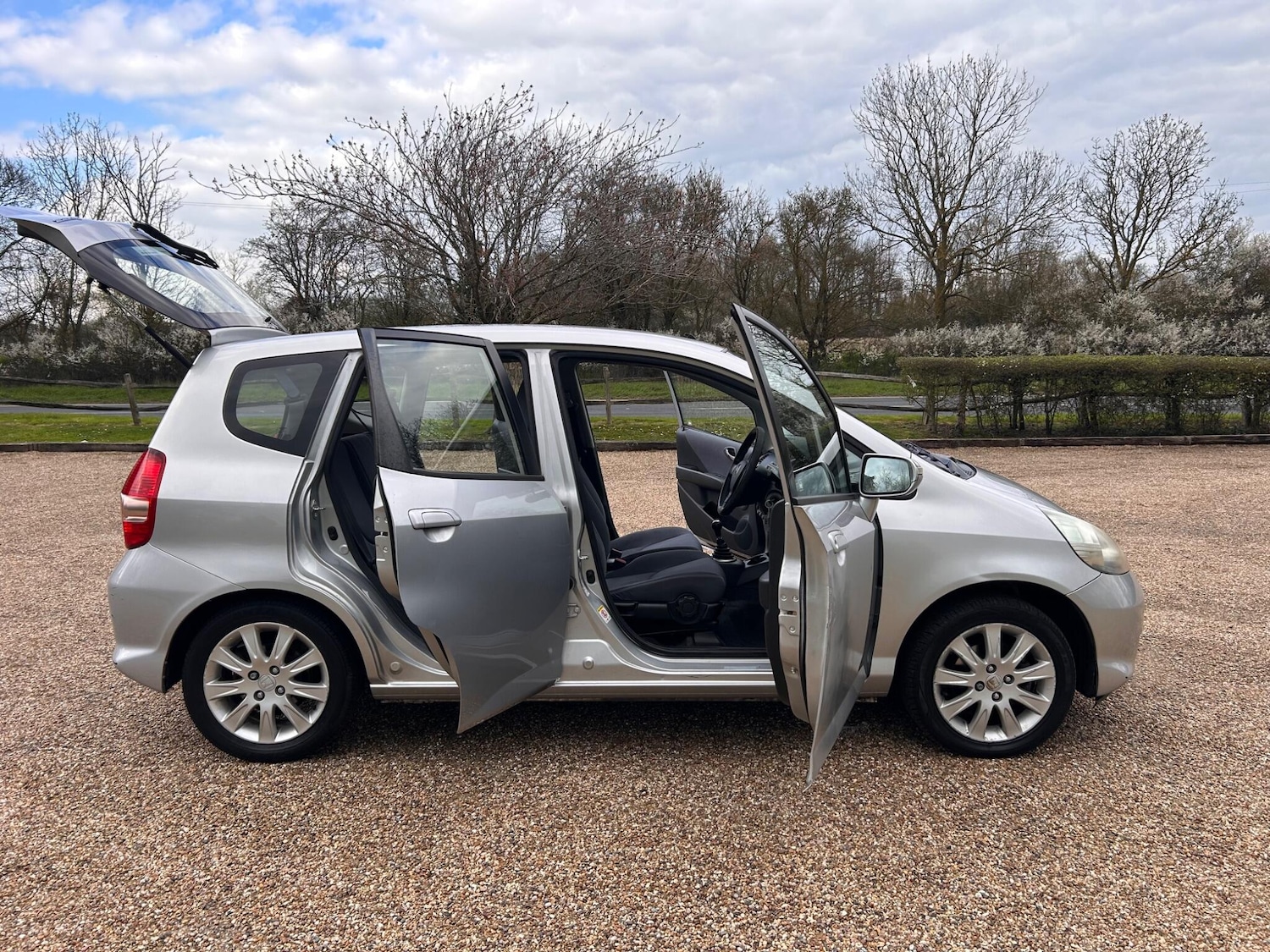 Used Honda Jazz 2008 for sale - 78085963: Photo 27