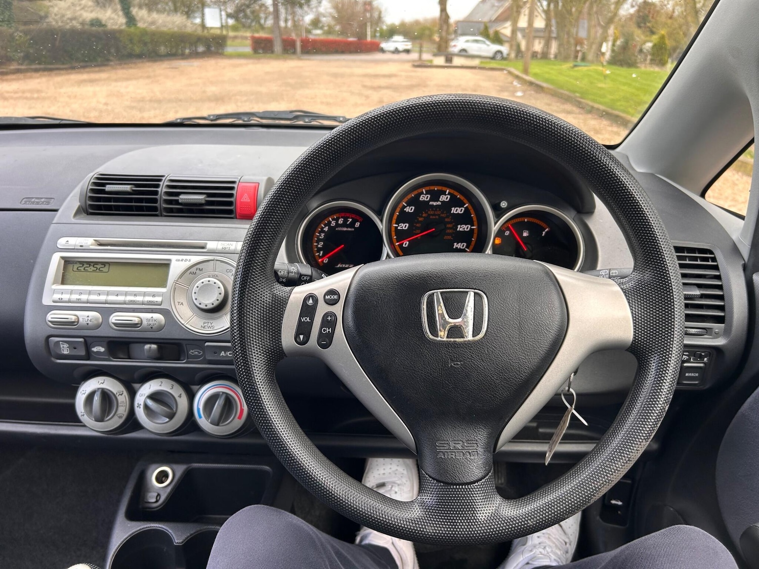 Used Honda Jazz 2008 for sale - 78085963: Photo 37