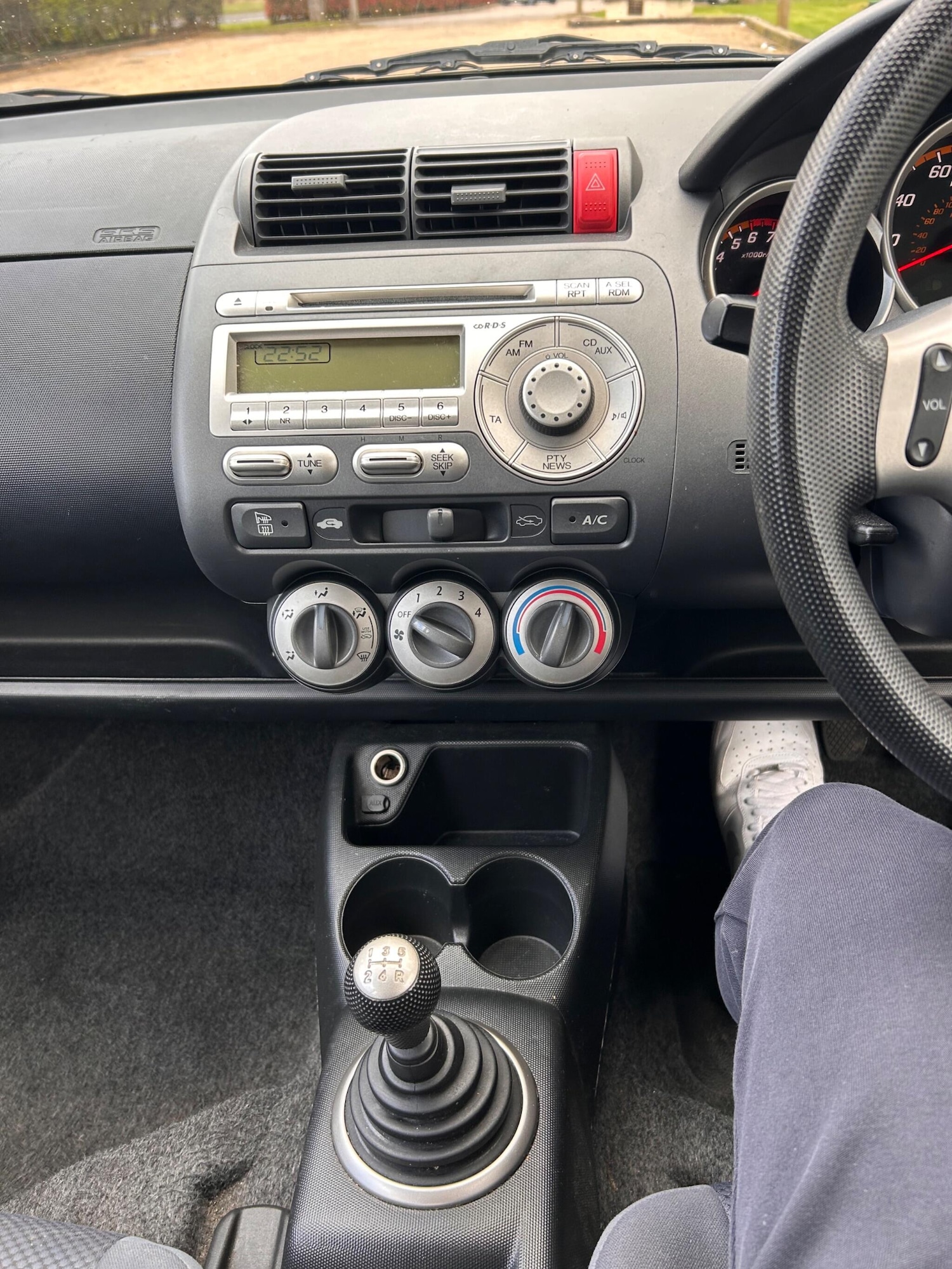 Used Honda Jazz 2008 for sale - 78085963: Photo 38