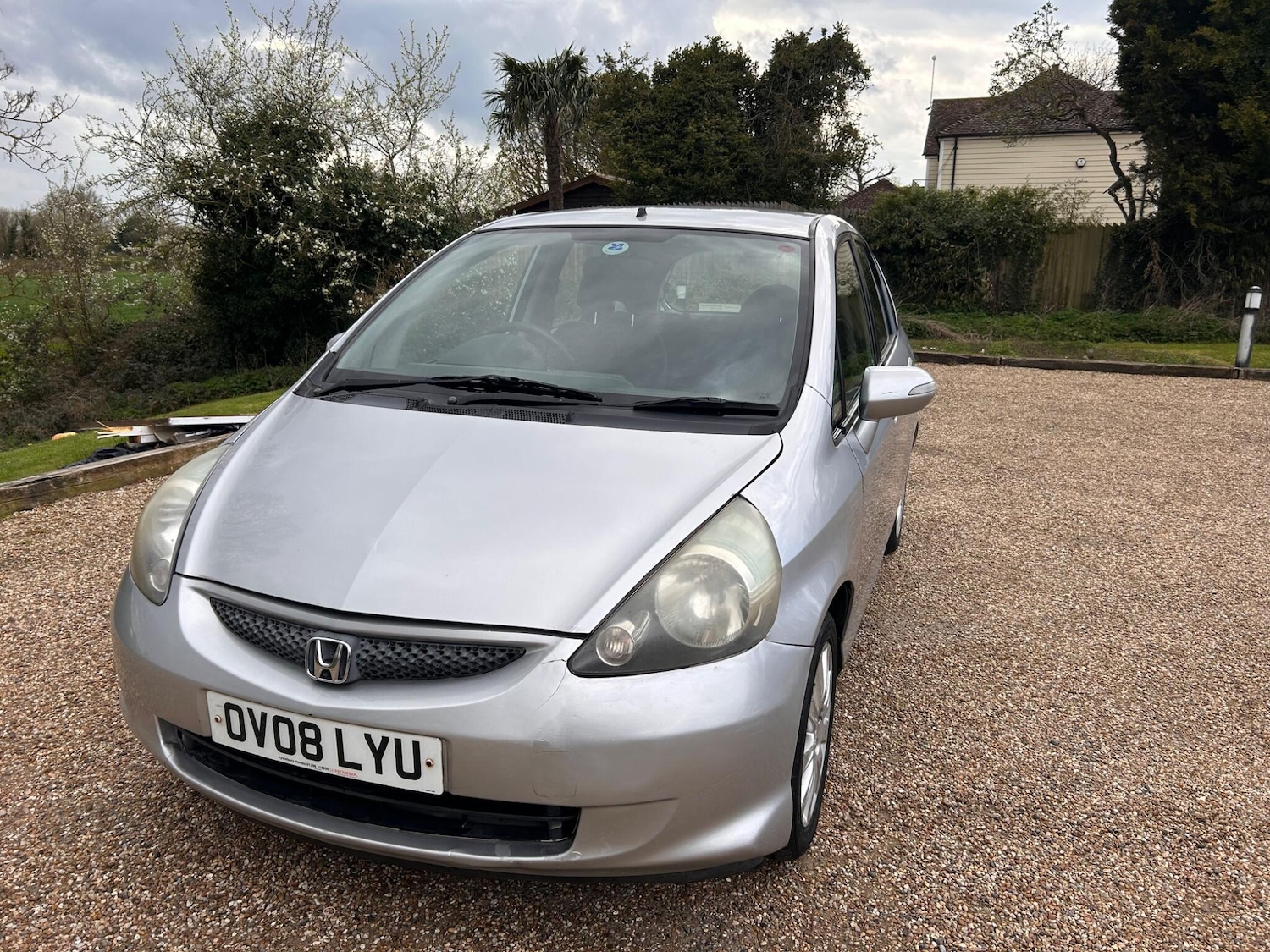 Used Honda Jazz 2008 for sale - 78085963: Photo 4