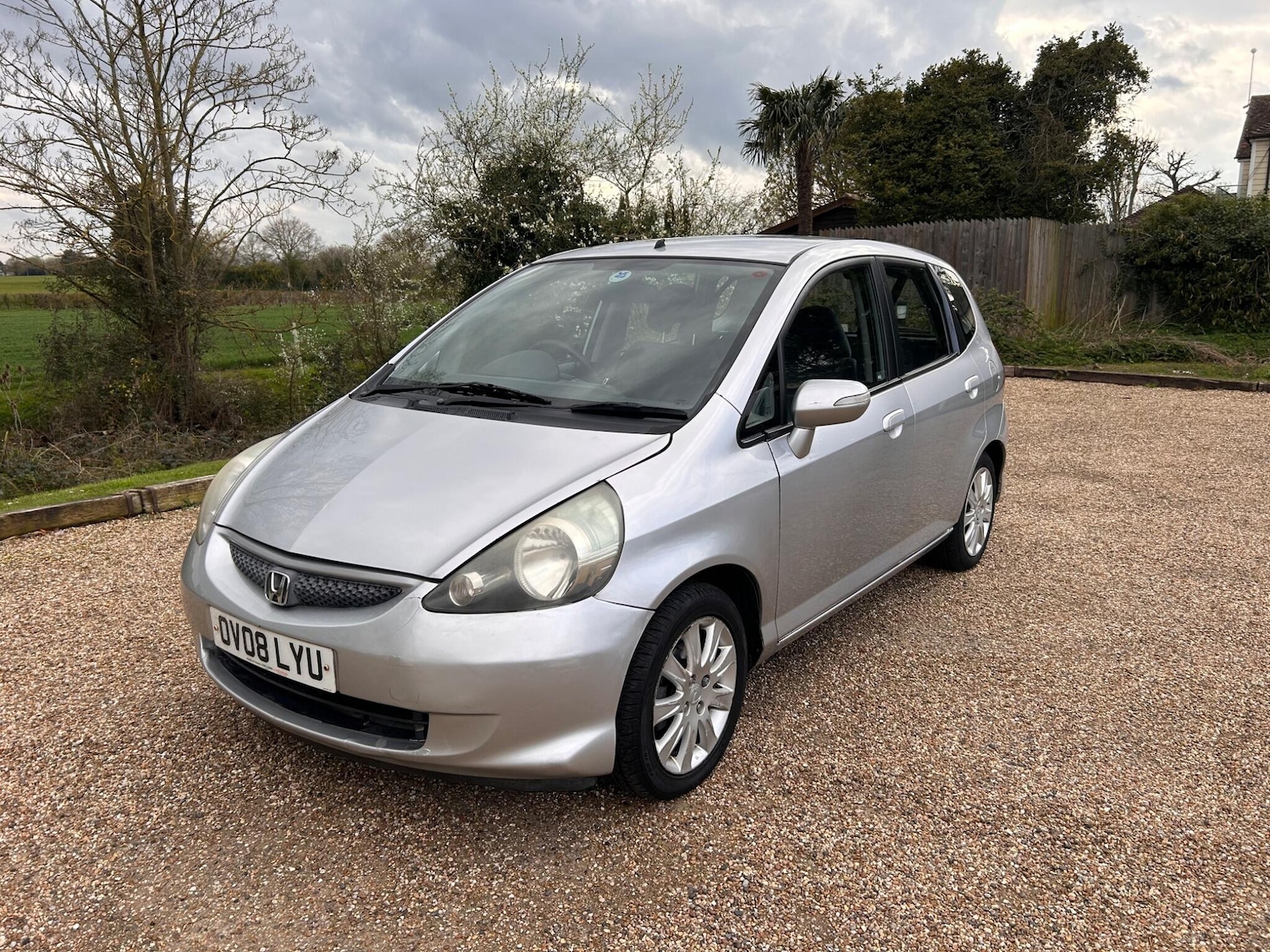 Used Honda Jazz 2008 for sale - 78085963: Photo 5