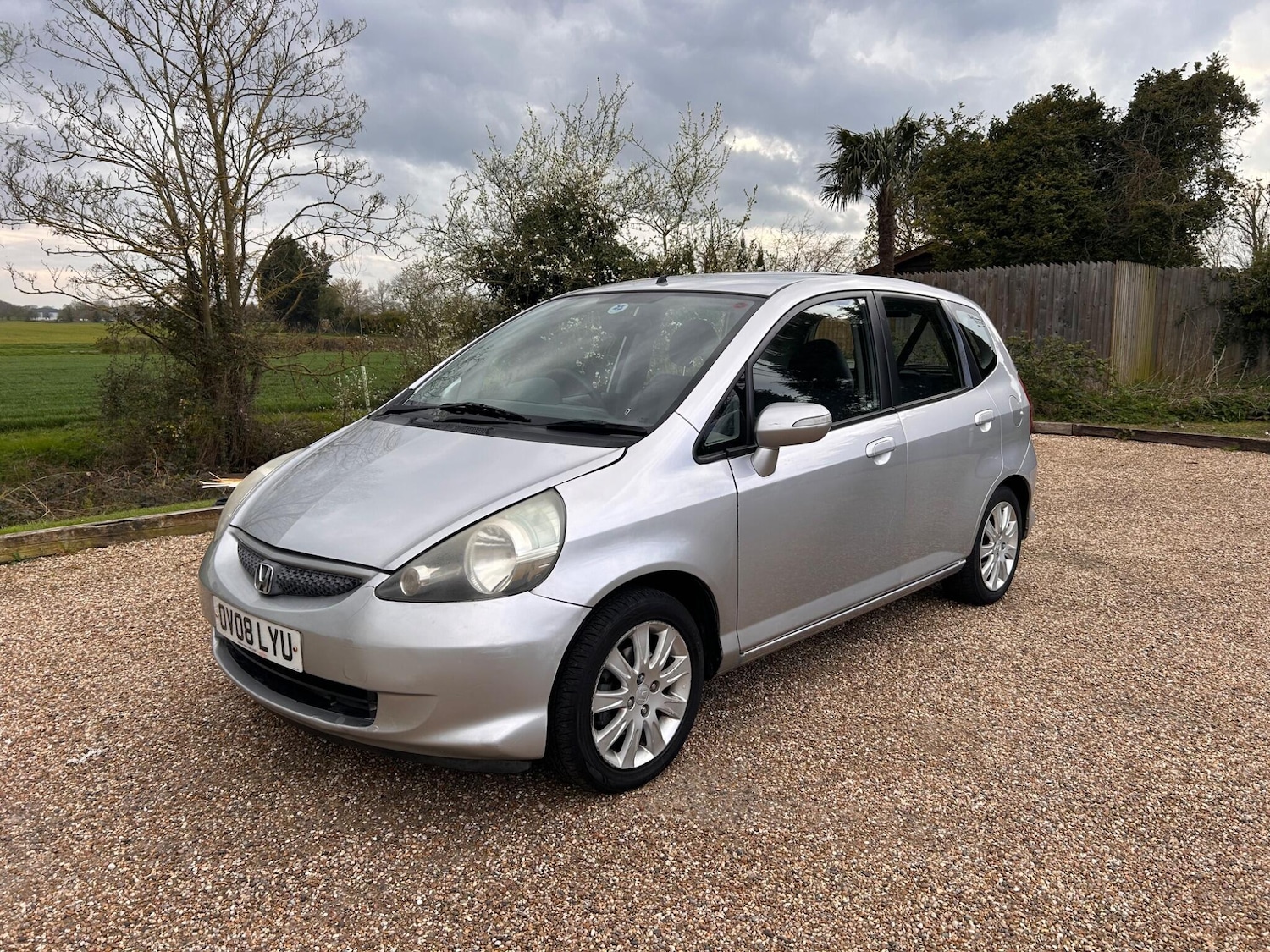 Used Honda Jazz 2008 for sale - 78085963: Photo 7