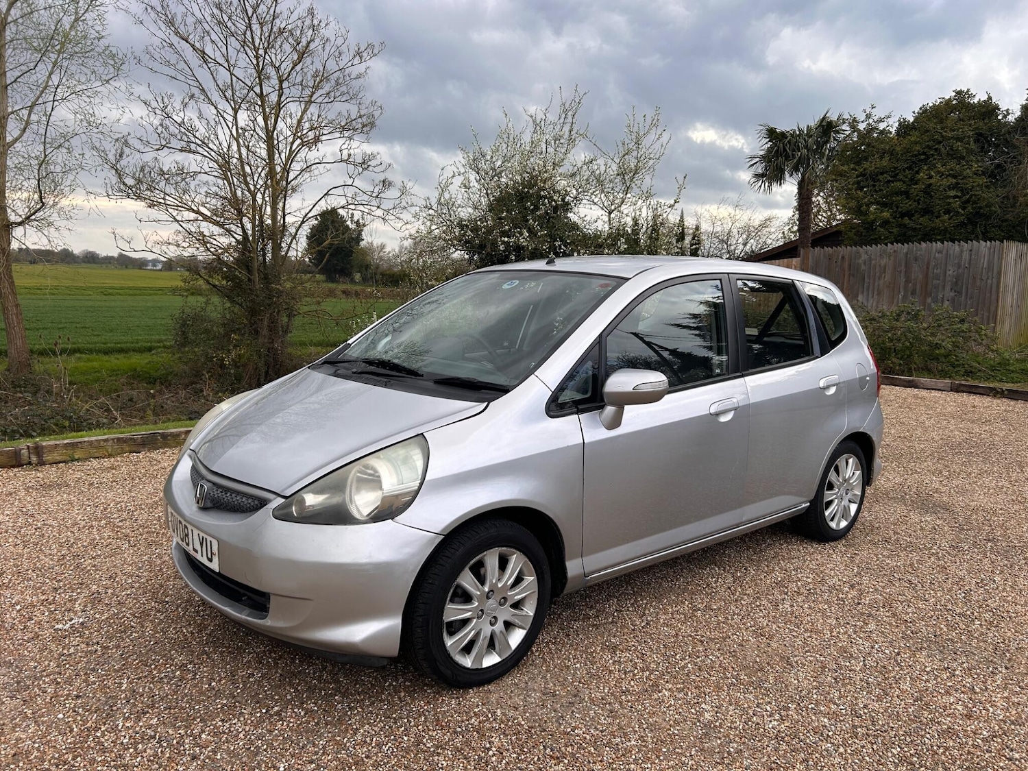 Used Honda Jazz 2008 for sale - 78085963: Photo 8