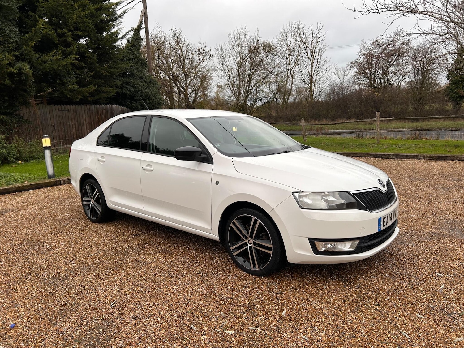 Used Skoda Rapid 2014 for sale - 76727533: Photo 1