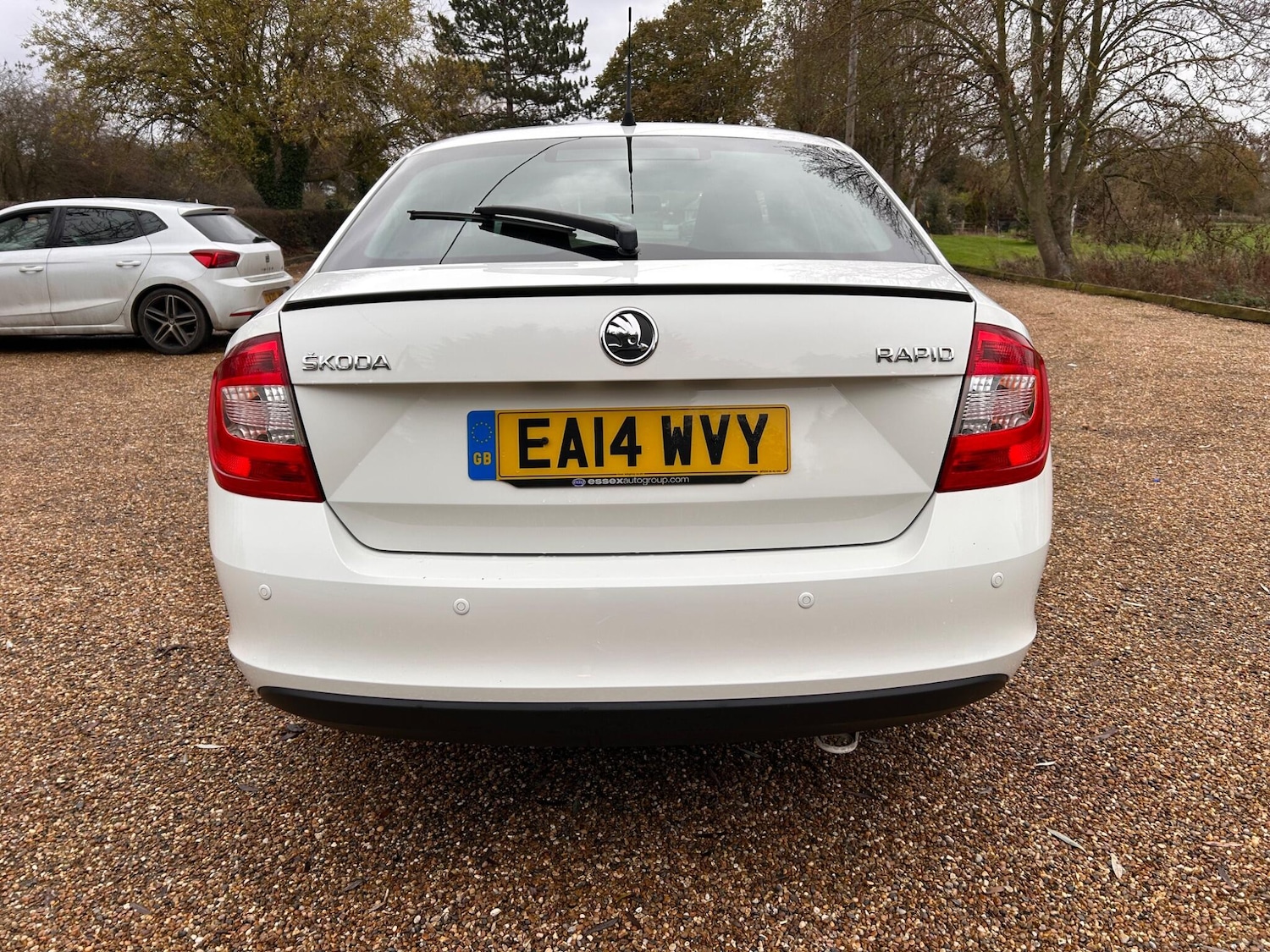 Used Skoda Rapid 2014 for sale - 76727533: Photo 16