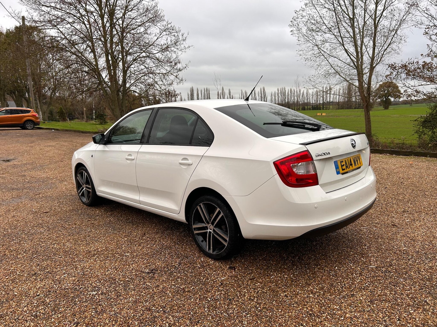 Used Skoda Rapid 2014 for sale - 76727533: Photo 19