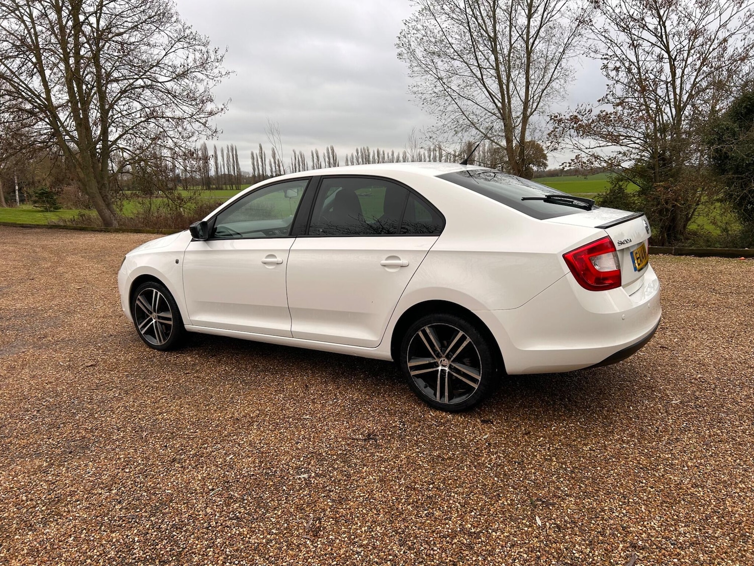 Used Skoda Rapid 2014 for sale - 76727533: Photo 20