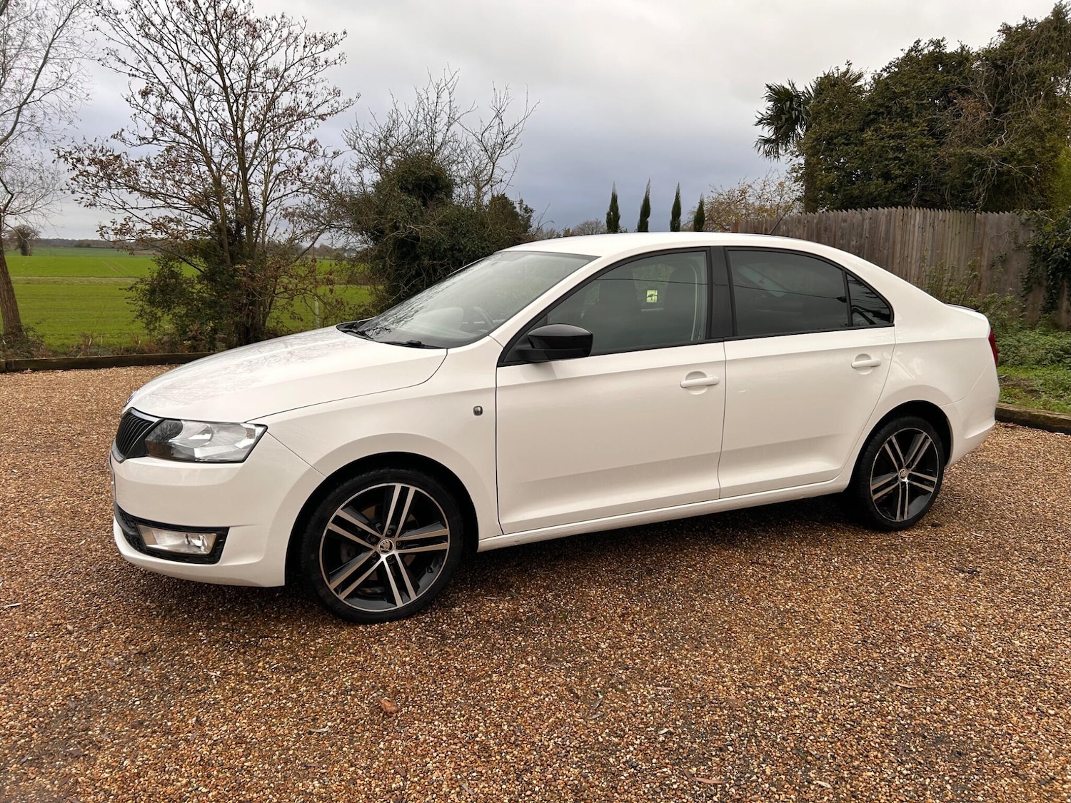 Used Skoda Rapid 2014 for sale - 76727533: Photo 23