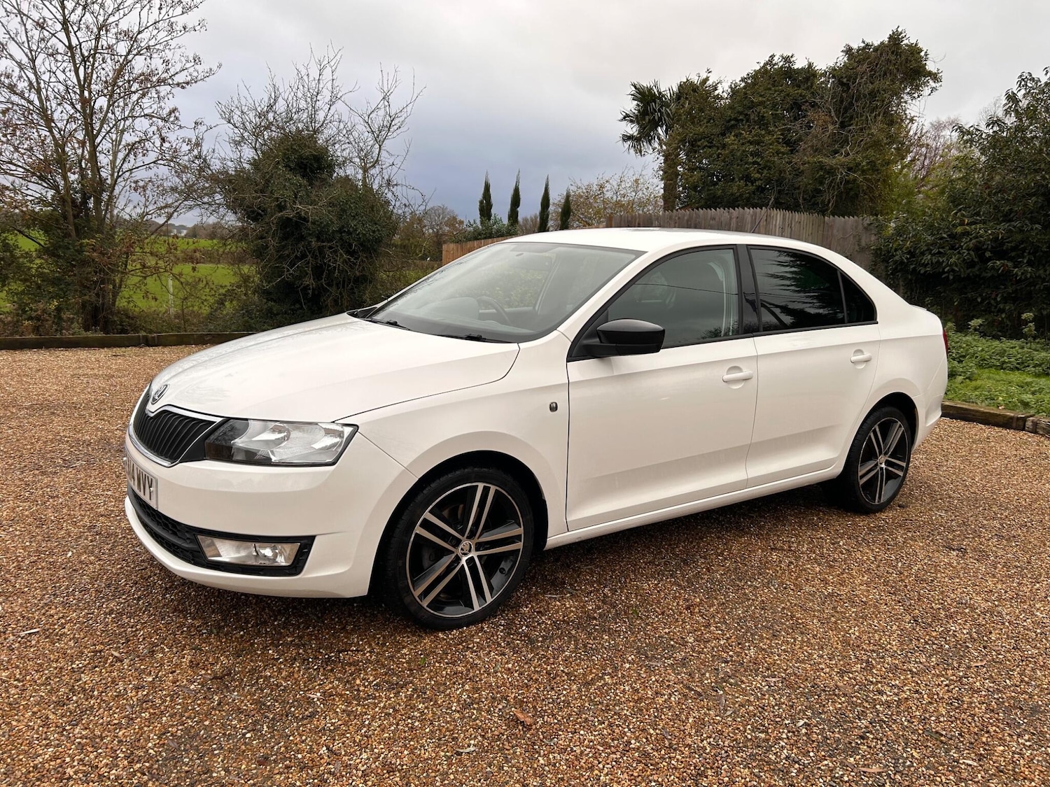 Used Skoda Rapid 2014 for sale - 76727533: Photo 24