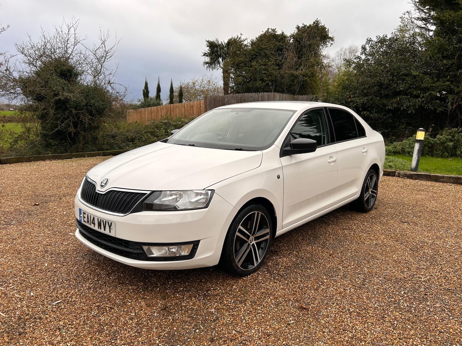 Used Skoda Rapid 2014 for sale - 76727533: Photo 26