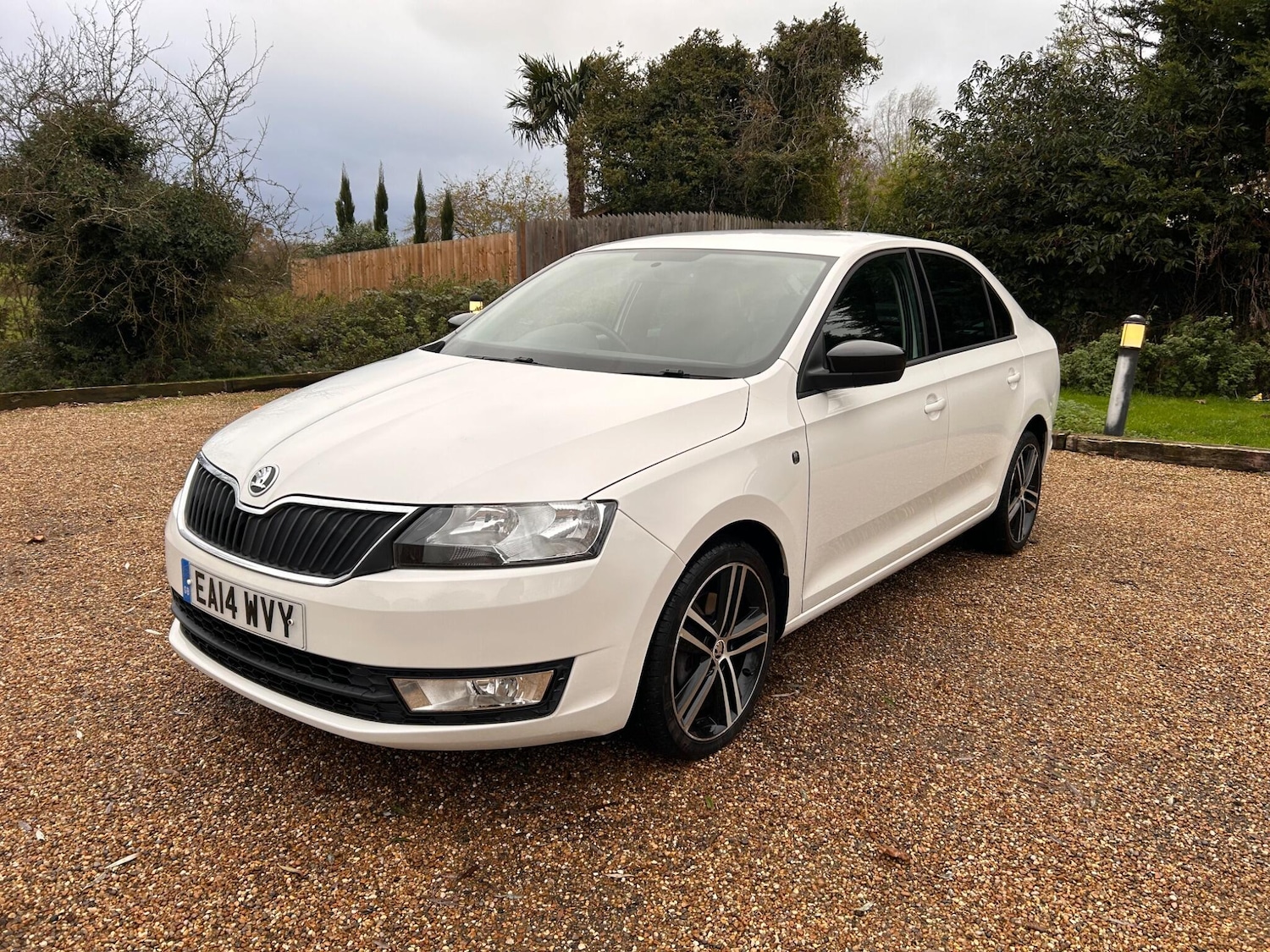 Used Skoda Rapid 2014 for sale - 76727533: Photo 27