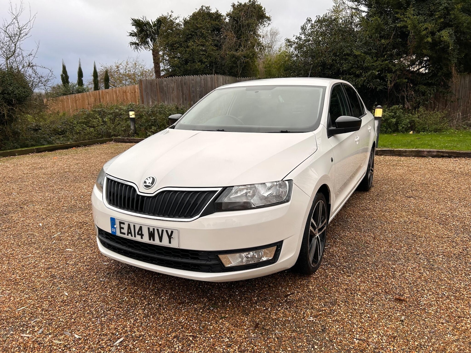 Used Skoda Rapid 2014 for sale - 76727533: Photo 28