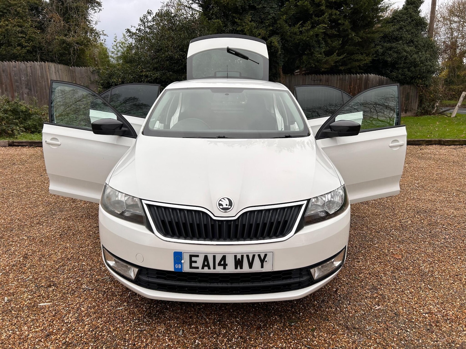 Used Skoda Rapid 2014 for sale - 76727533: Photo 29