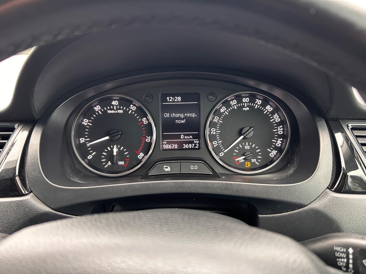 Used Skoda Rapid 2014 for sale - 76727533: Photo 43