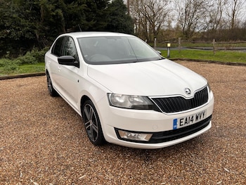 Used Skoda Rapid 2014 for sale - 76727533: Photo