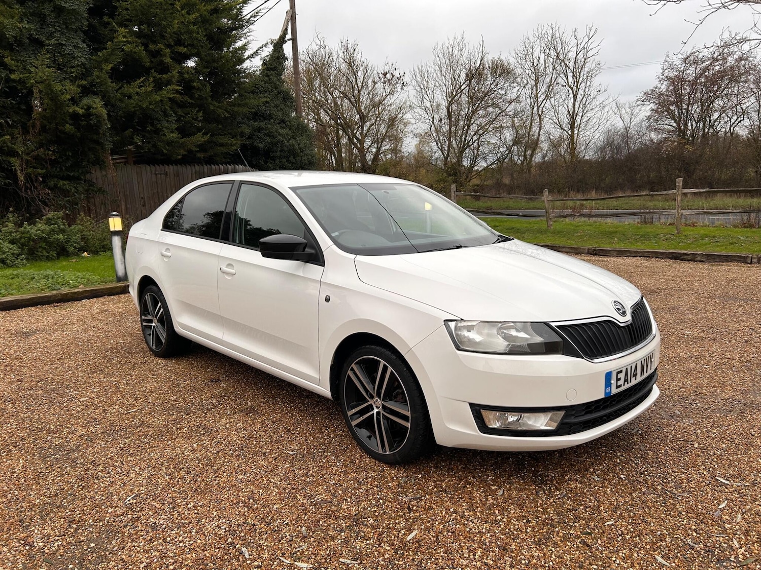 Used Skoda Rapid 2014 for sale - 76727533: Photo 6