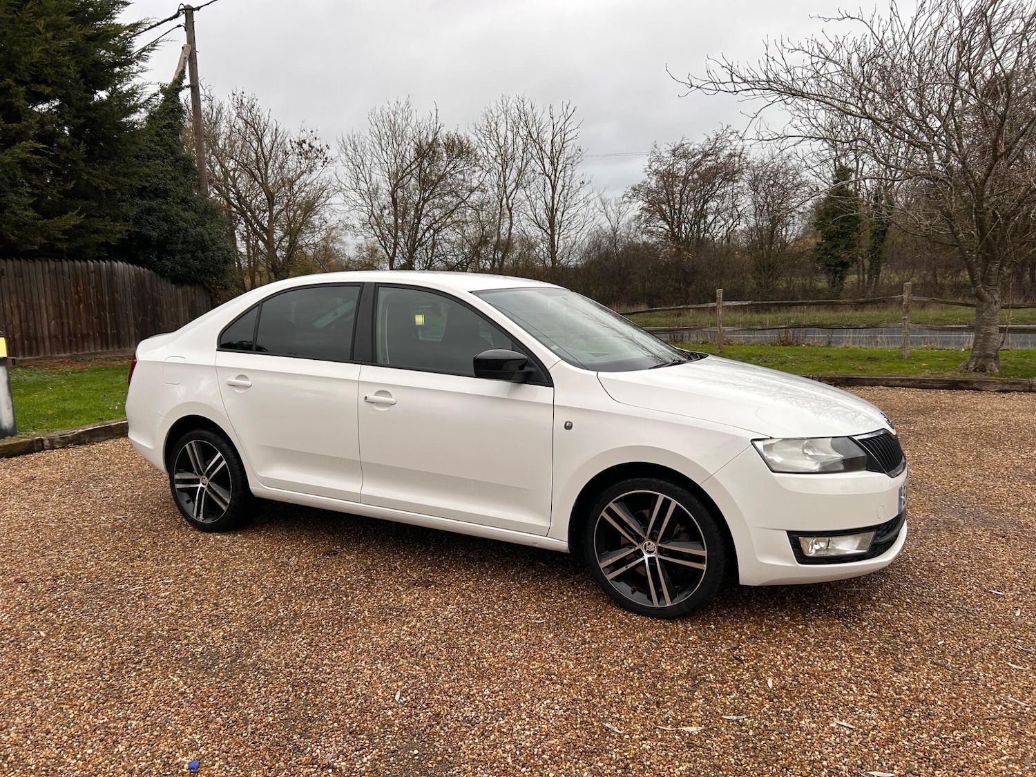 Used Skoda Rapid 2014 for sale - 76727533: Photo 7