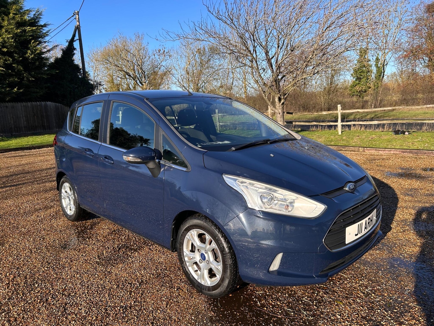 Used Ford B-MAX 2013 for sale - 76802175: Photo 1