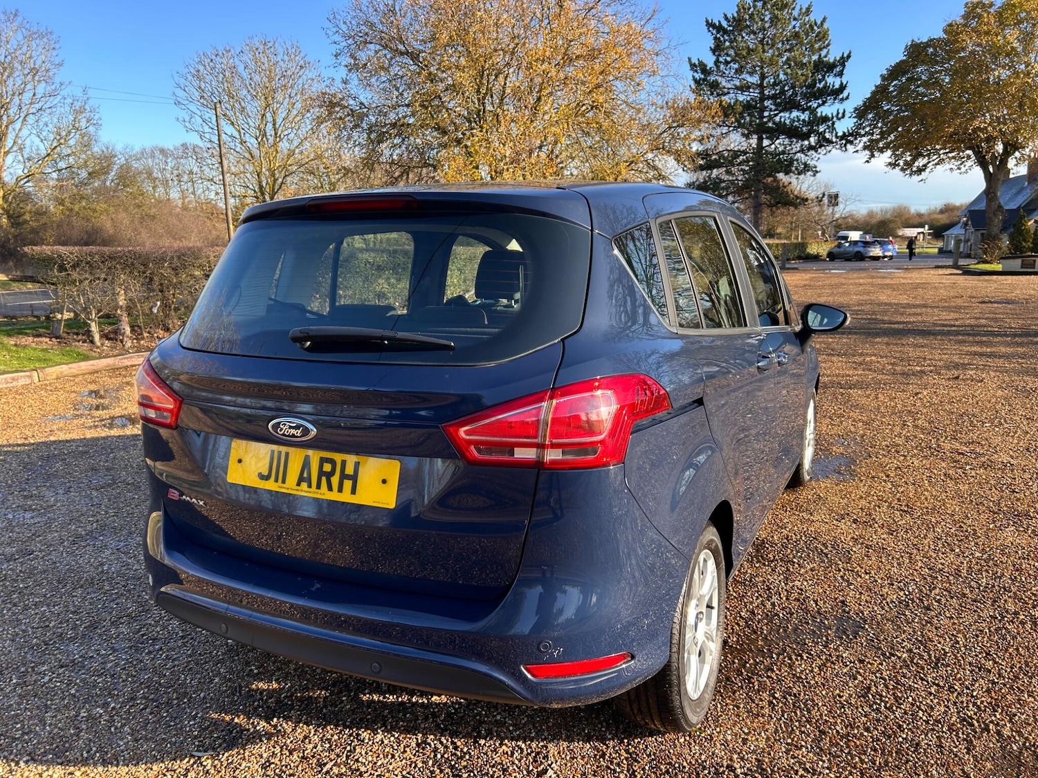 Used Ford B-MAX 2013 for sale - 76802175: Photo 12